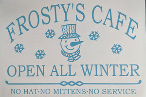 Frosty's Cafe