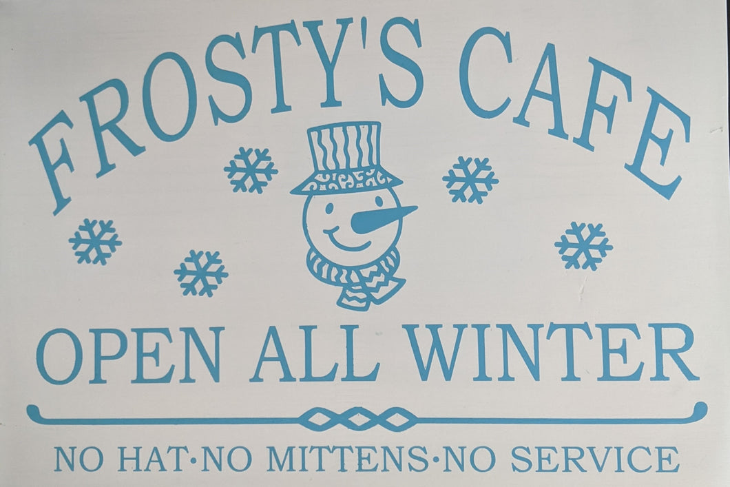 Frosty's Cafe