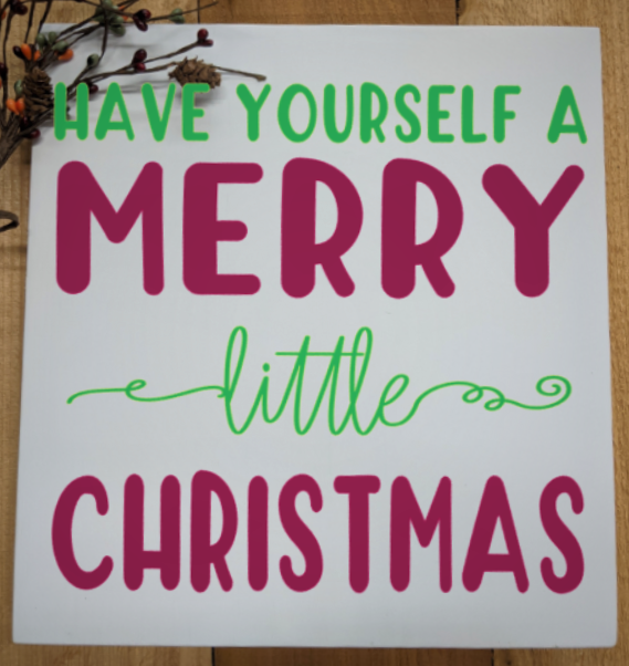 Have Yourself a Merry Little Christmas-Literary Leftovers 11/10