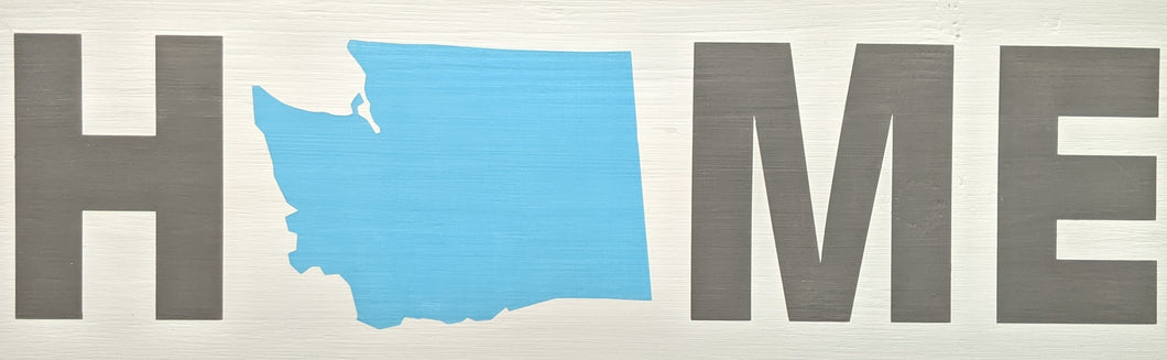 Home with Washington state