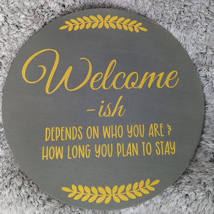 Welcome-ish - Playmakers 041922