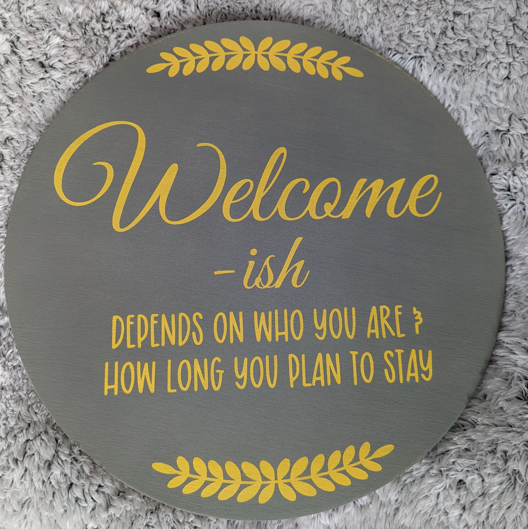 Welcome-ish - Playmakers 041922