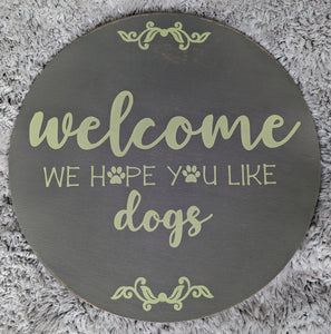 Welcome, we hope you like dogs - Playmakers 041922