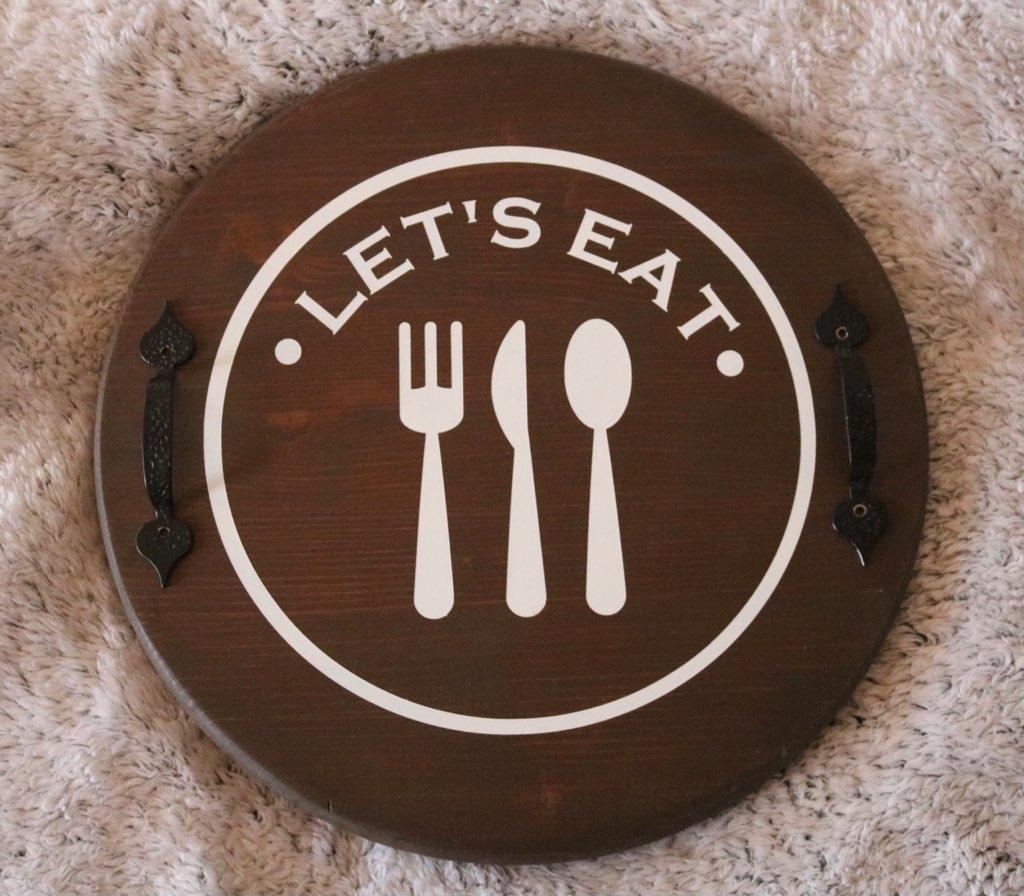 Charcuterie board - Let's Eat