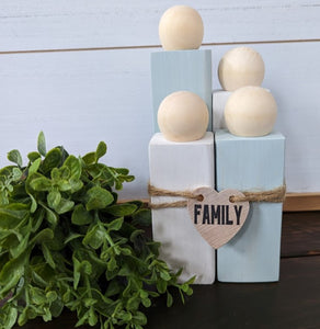 Build your favorite family